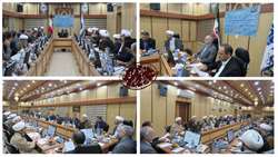 برگزاری نشست صمیمی اساتید حوزه و دانشگاه در دانشگاه سمنان